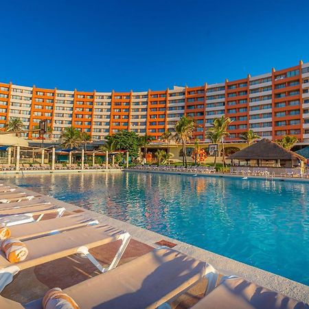 Crown Paradise Club Cancun Otel Dış mekan fotoğraf