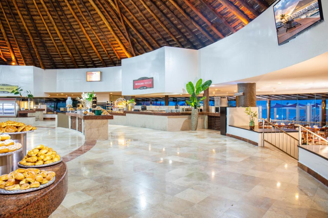 Crown Paradise Club Cancún Dış mekan fotoğraf