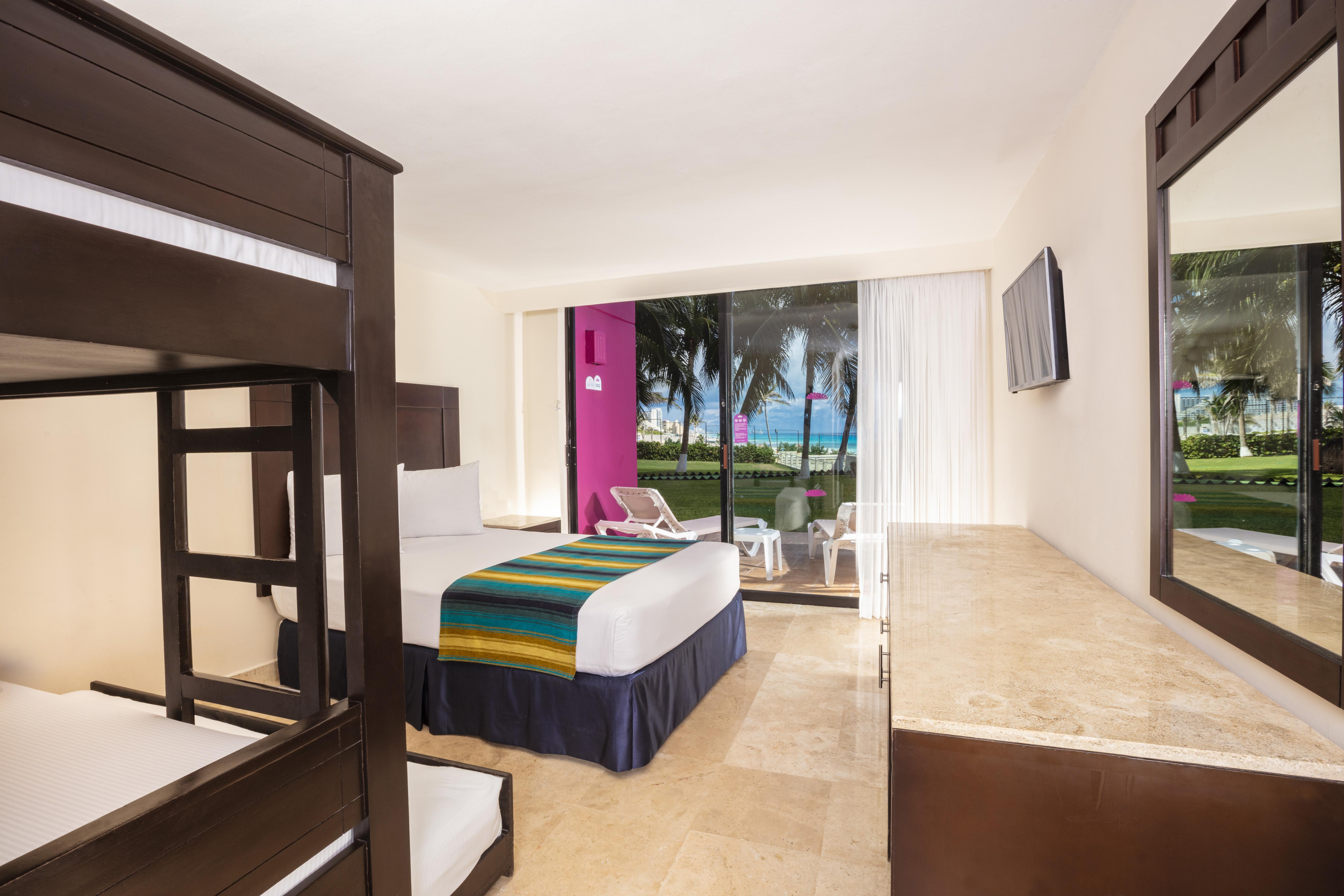 Crown Paradise Club Cancun Otel Dış mekan fotoğraf