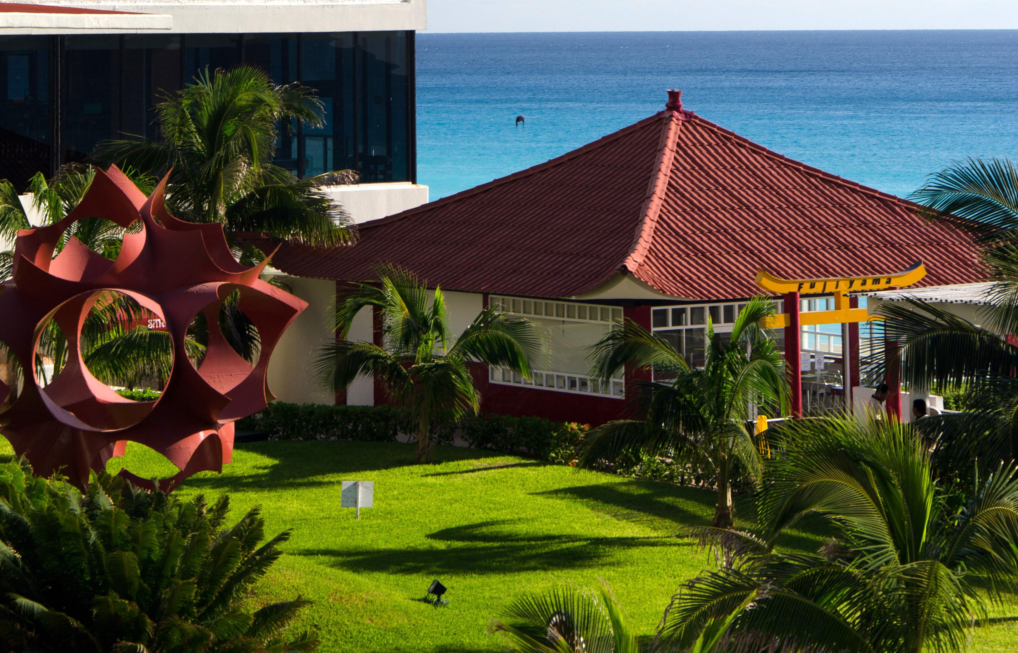 Crown Paradise Club Cancun Otel Dış mekan fotoğraf