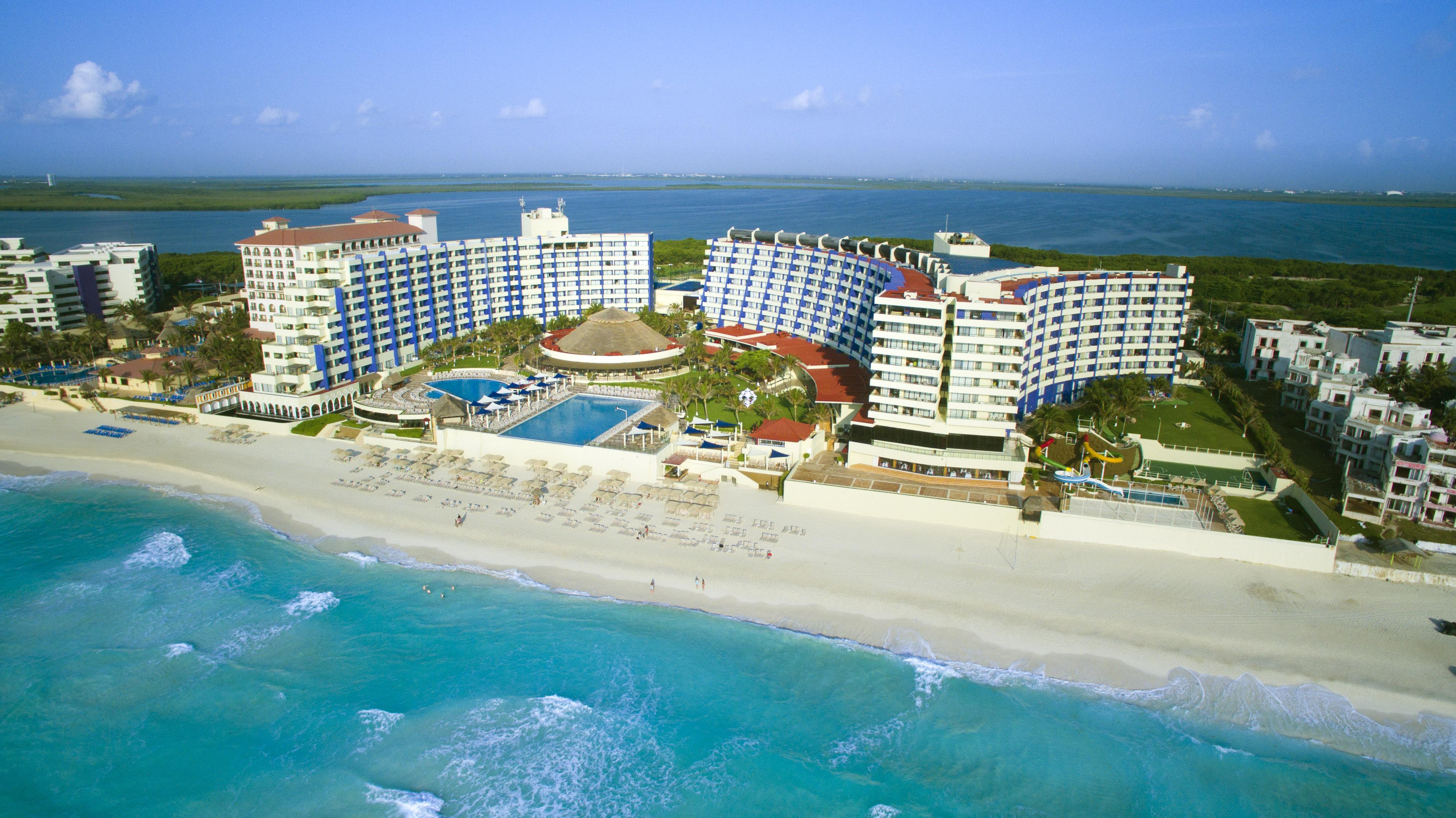 Crown Paradise Club Cancún Dış mekan fotoğraf