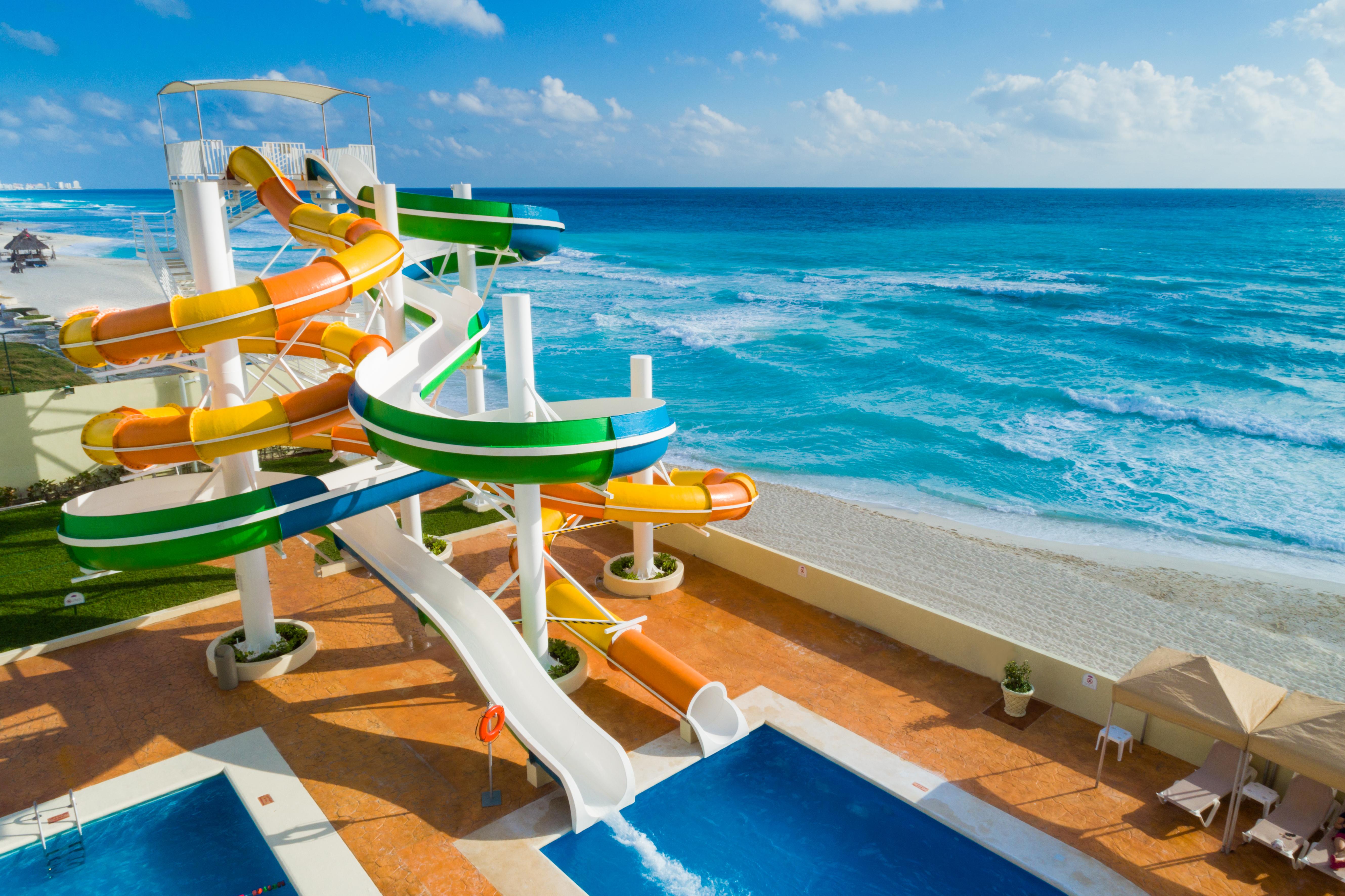 Crown Paradise Club Cancún Dış mekan fotoğraf