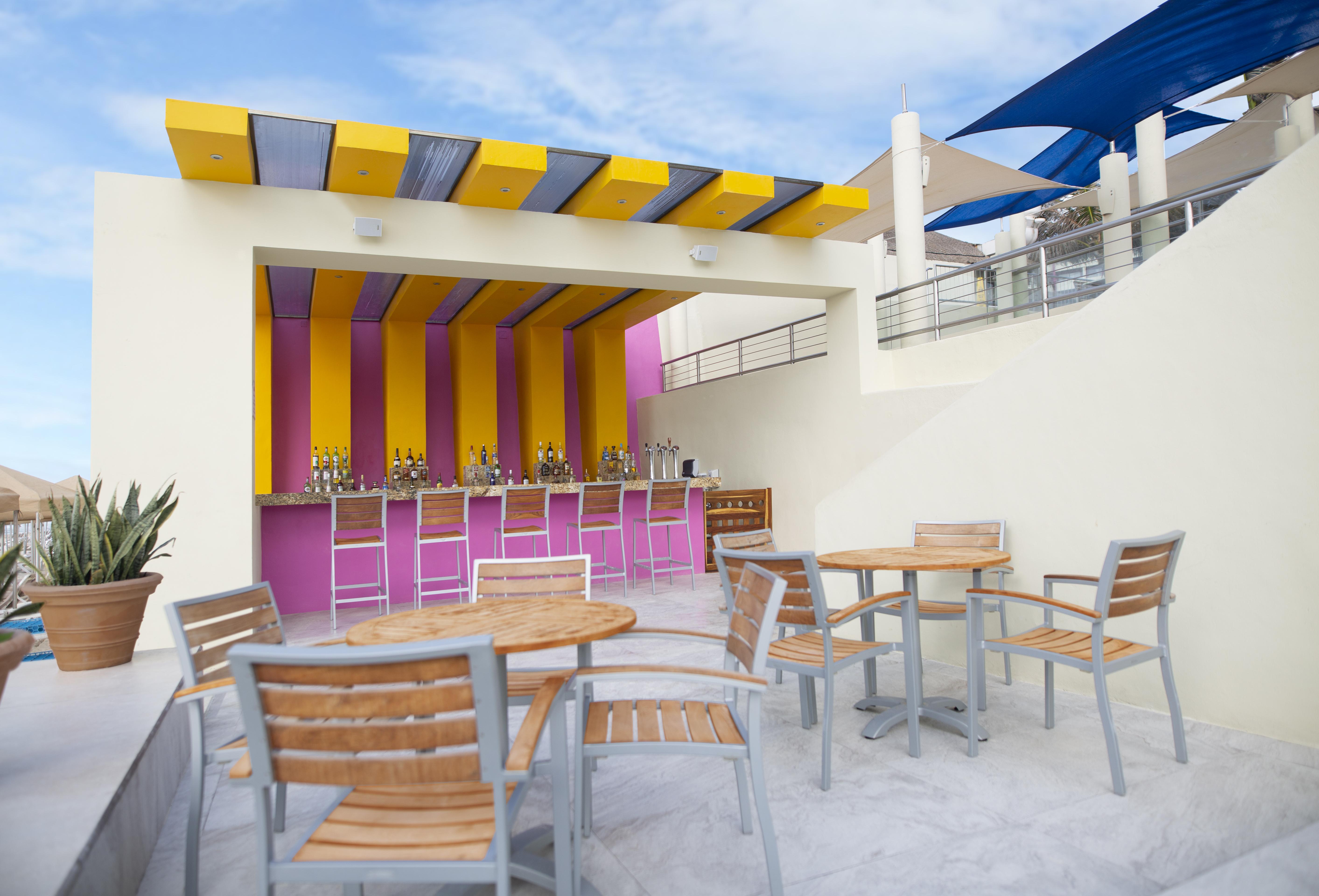 Crown Paradise Club Cancún Dış mekan fotoğraf