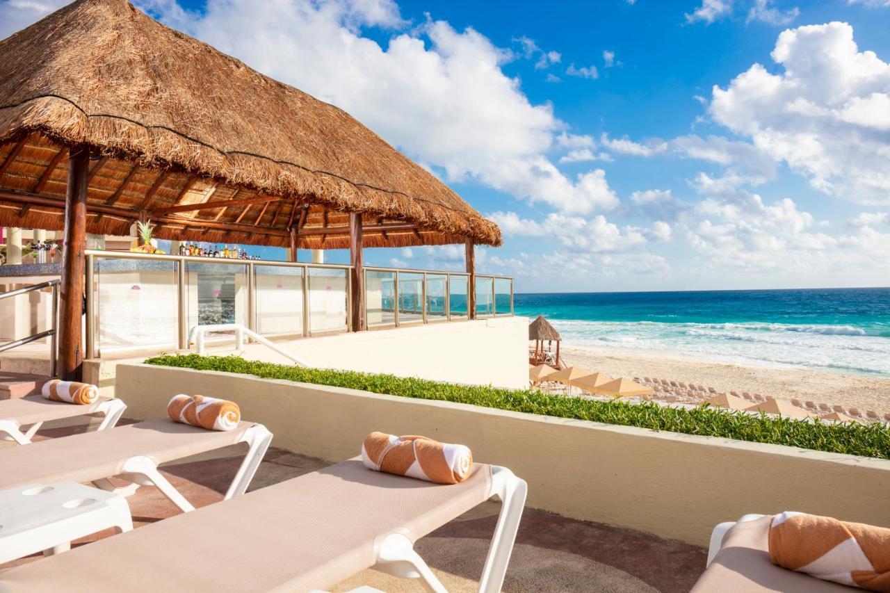 Crown Paradise Club Cancun Otel Dış mekan fotoğraf