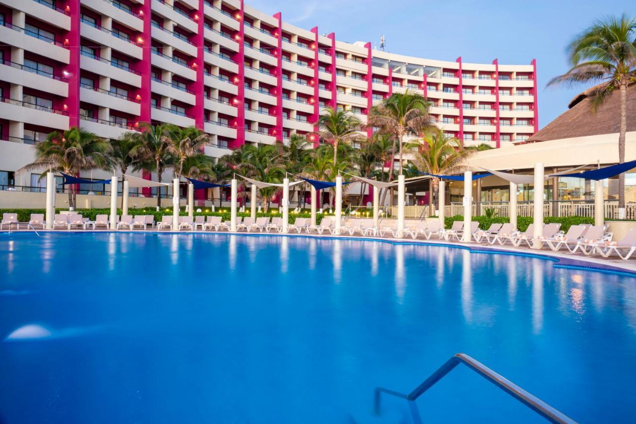 Crown Paradise Club Cancún Dış mekan fotoğraf