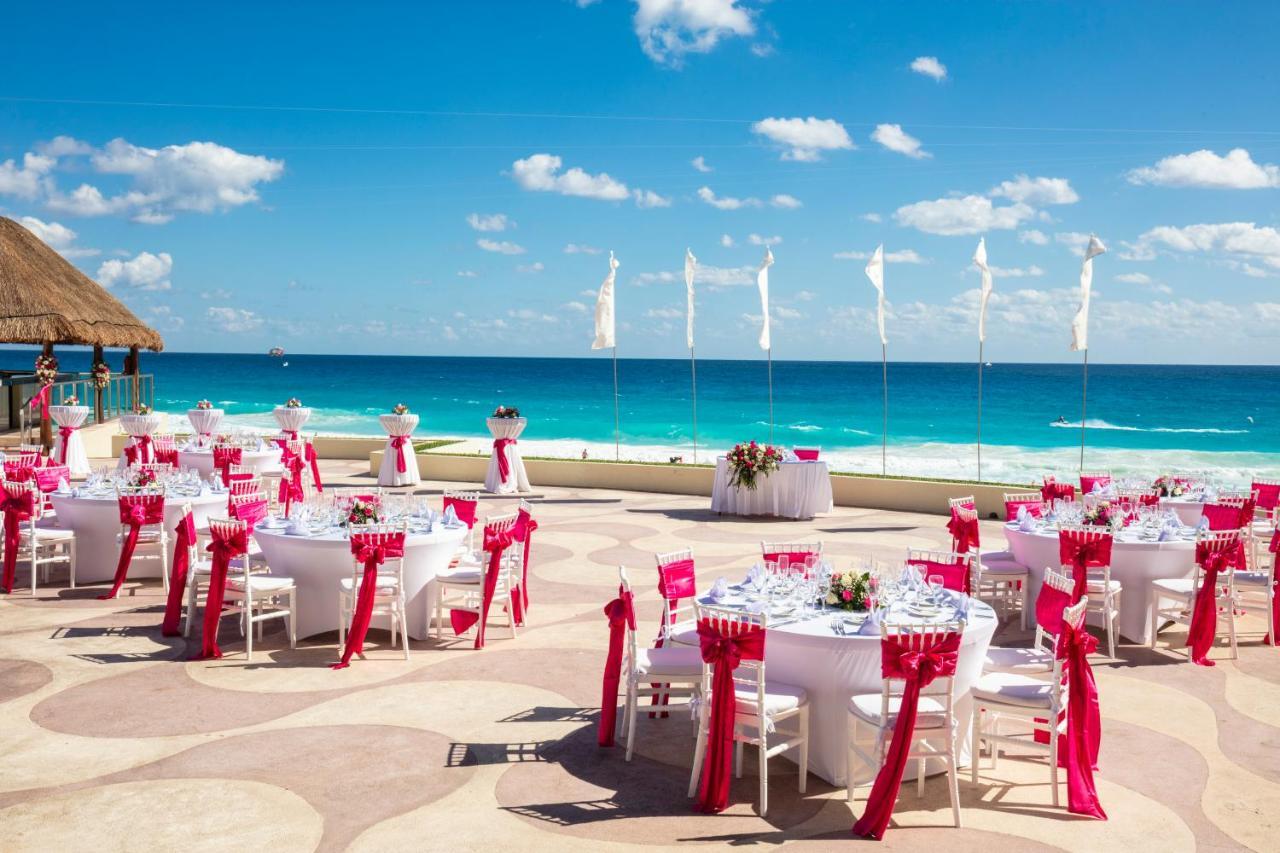 Crown Paradise Club Cancún Dış mekan fotoğraf