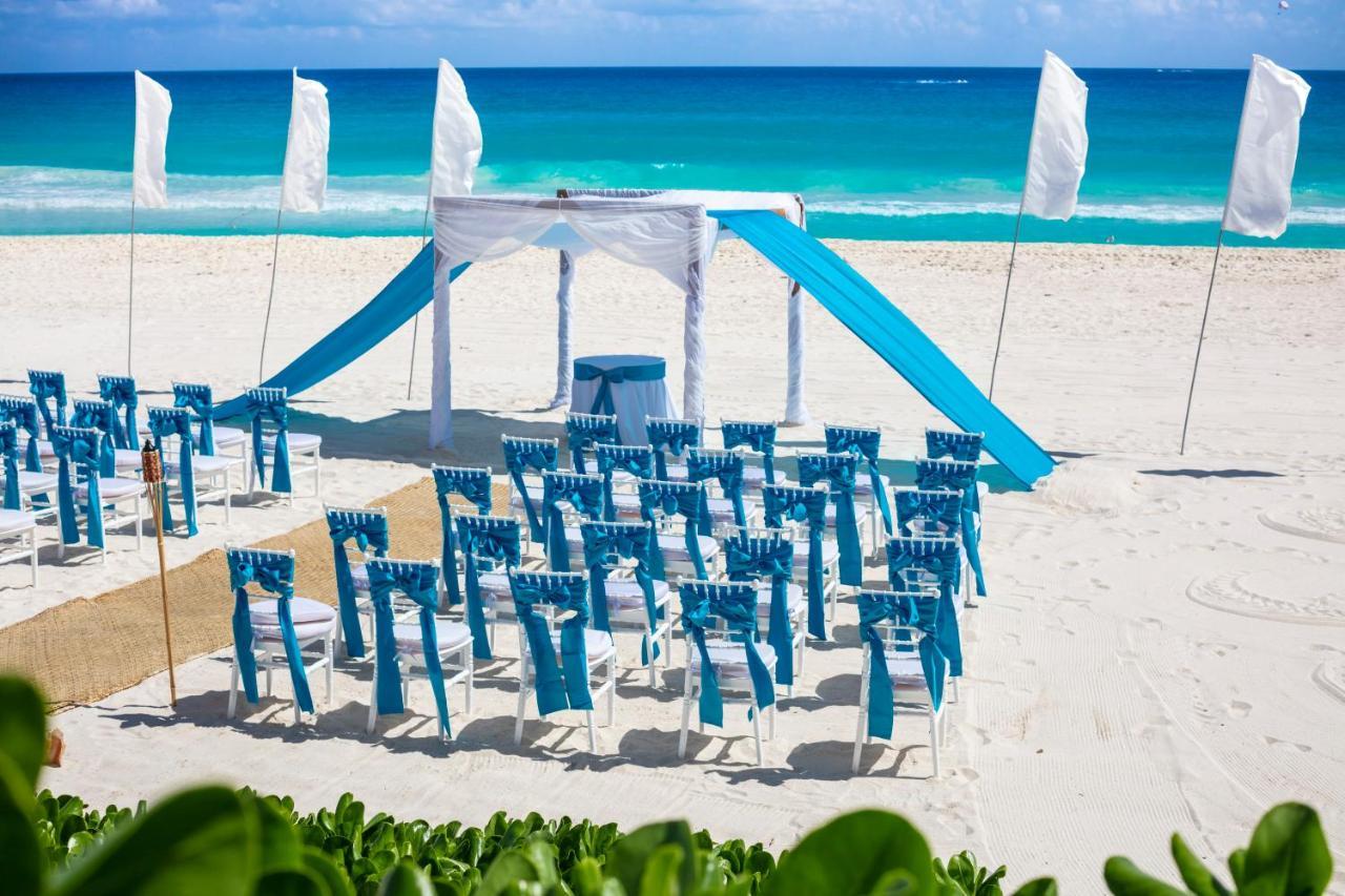 Crown Paradise Club Cancún Dış mekan fotoğraf