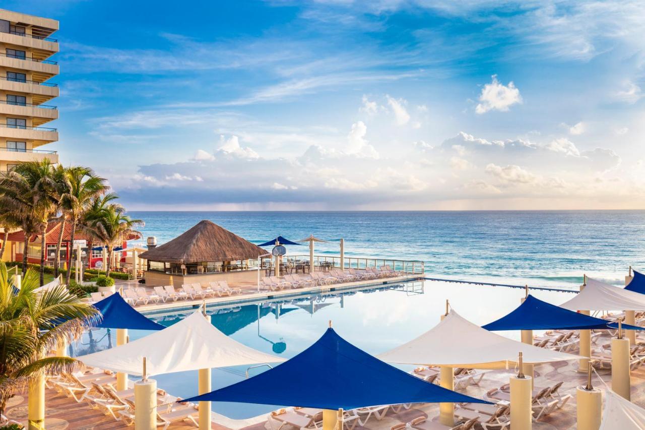 Crown Paradise Club Cancún Dış mekan fotoğraf